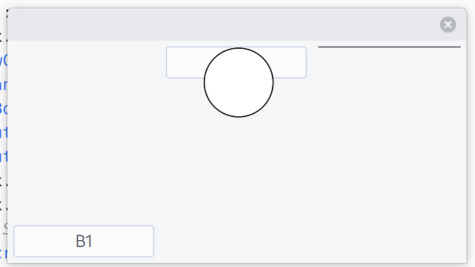 Missdrawn Circle