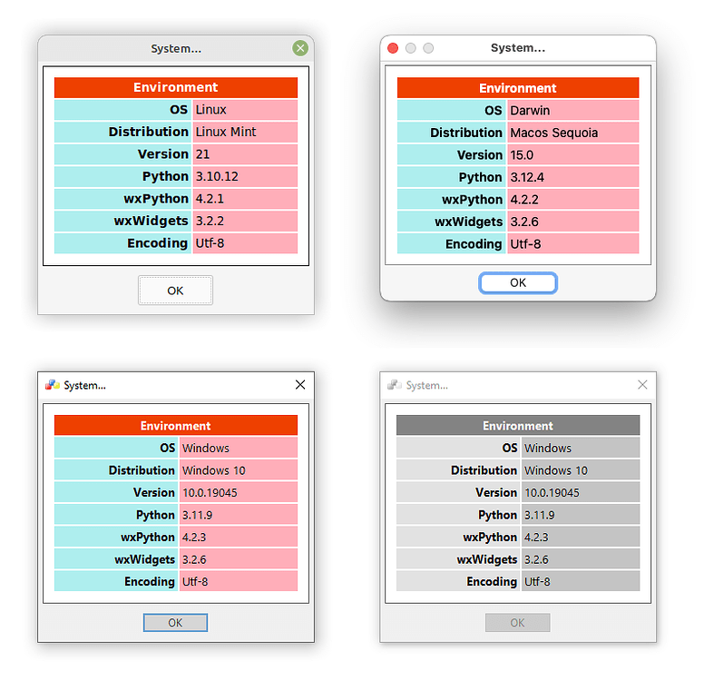 New custom “System” dialog - wxPython Dev - Discuss wxPython