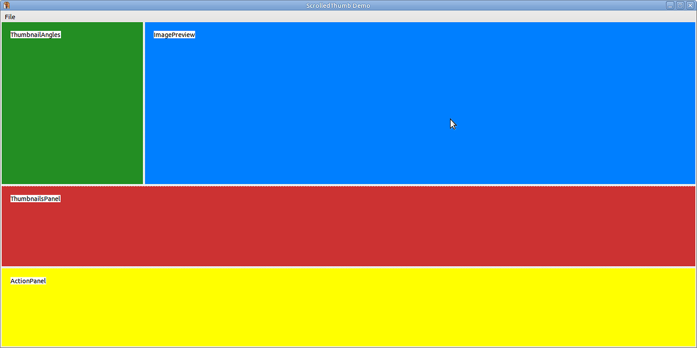Set sash gravity of a vertically splitted window - Discuss wxPython