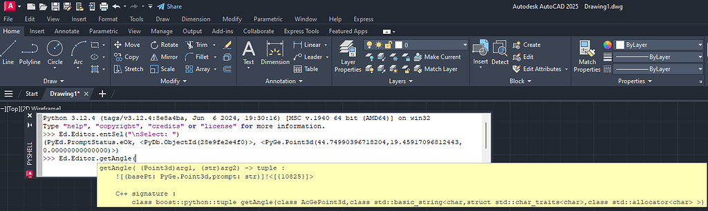 [wx.py.PyShell] read .PYI - Discuss wxPython
