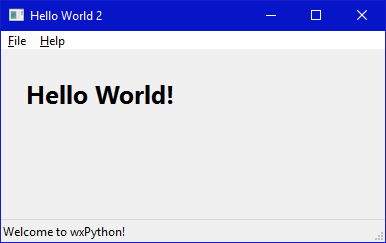 HelloWorld2-msw